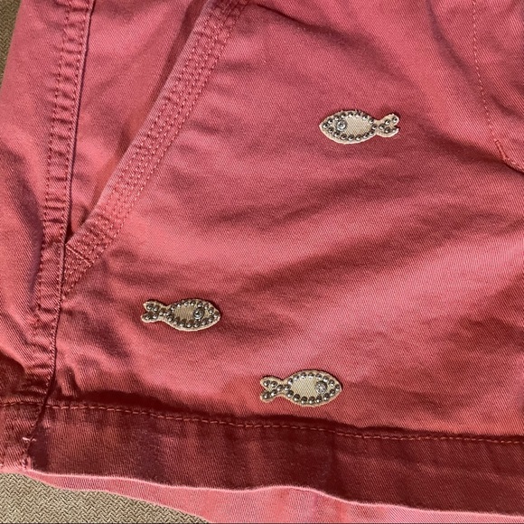 J. Crew Critter Fish Short Size 0 - Picture 3 of 4